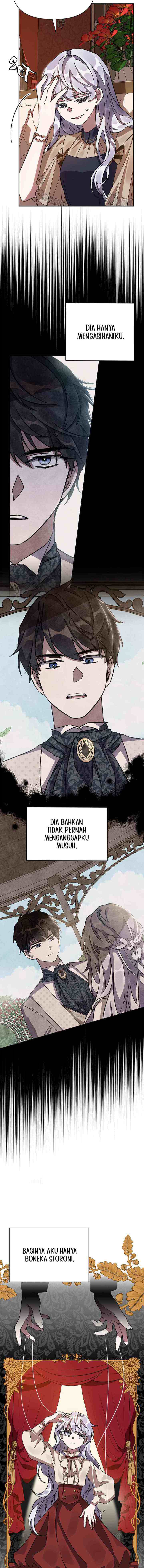 Oh, Dear Nemesis chapter 15 halaman 14