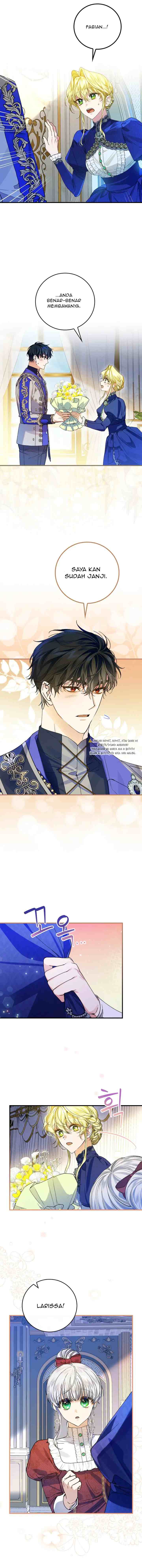 The Perfect Plan For A Fairy Tale Ending chapter 35 halaman 18
