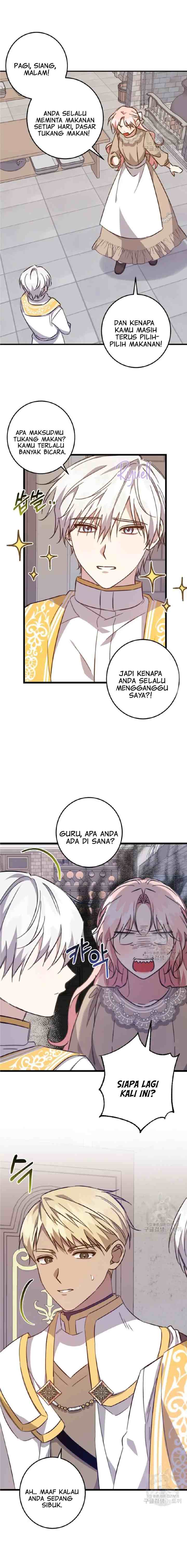 I Raised the Villains Preciously chapter 22 halaman 6