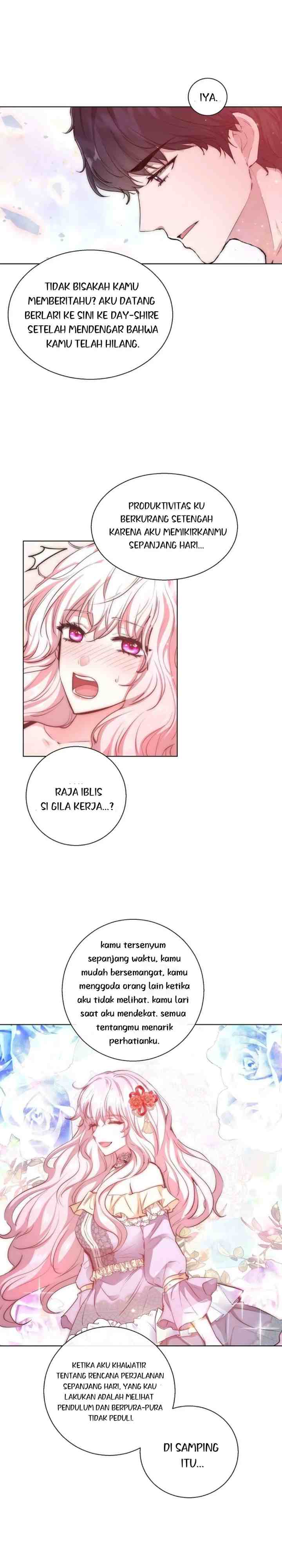 The Demon Lord's 5500 Shadows chapter 32 halaman 4