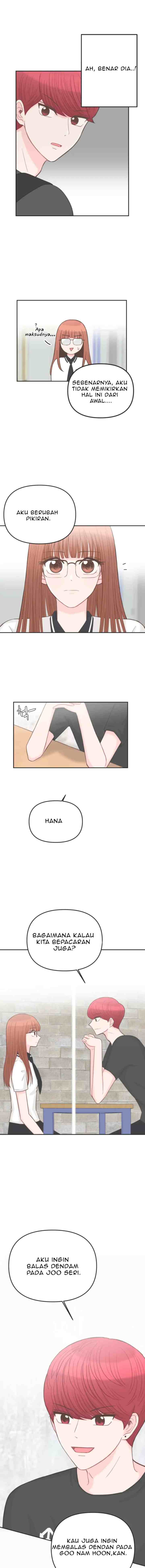 Exchange Male and Female chapter 4 halaman 15