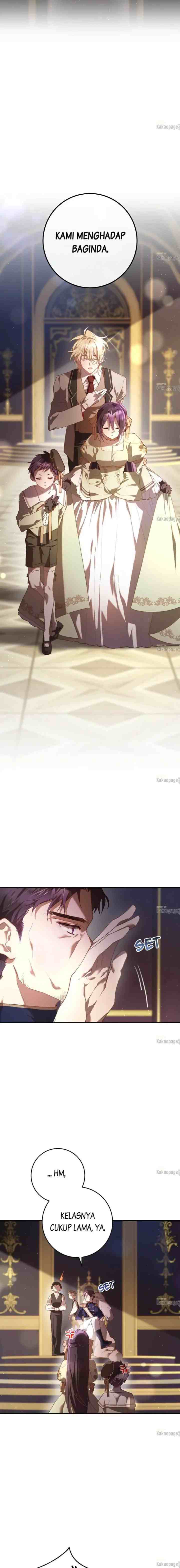 Crowning a Spoiled Prince chapter 18 halaman 7