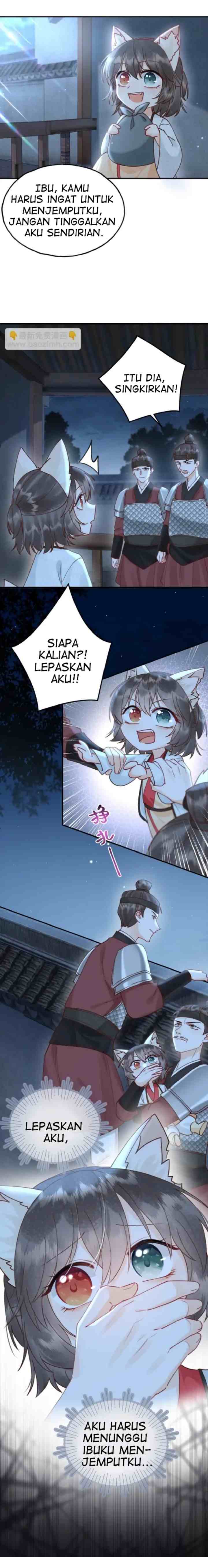 After Transmigrating as the Biological Mother's Villainous Devil King chapter 17 halaman 8