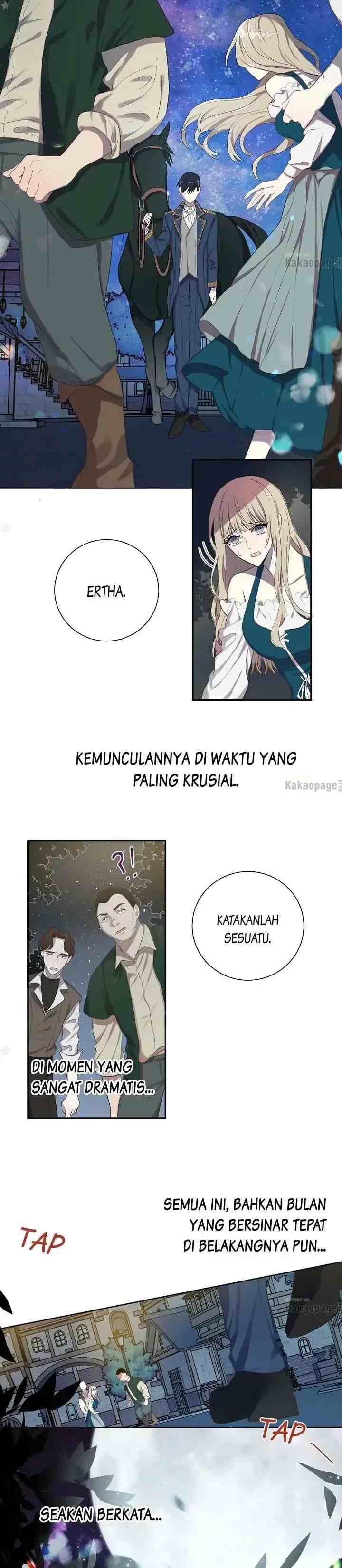 Please Don't Eat Me! chapter 4 halaman 18