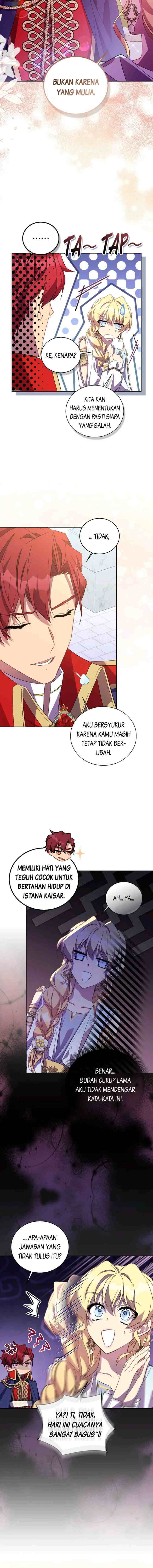 I'm a Fake Saintess but the Gods Are Obsessed chapter 51 halaman 4