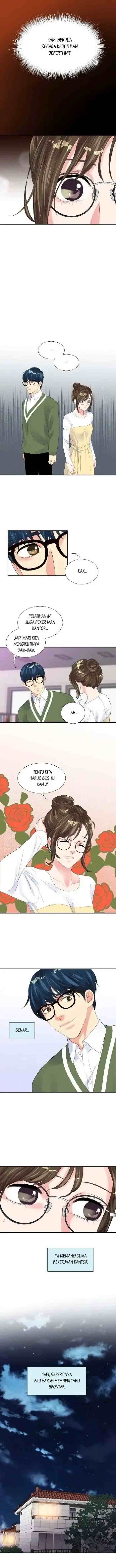 Off Limits! chapter 73 halaman 6