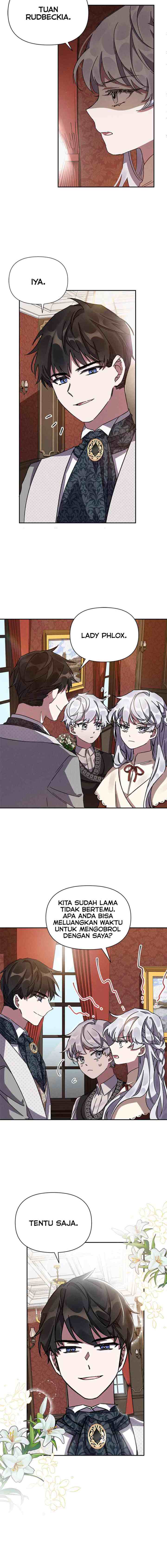 Oh, Dear Nemesis chapter 8 halaman 7