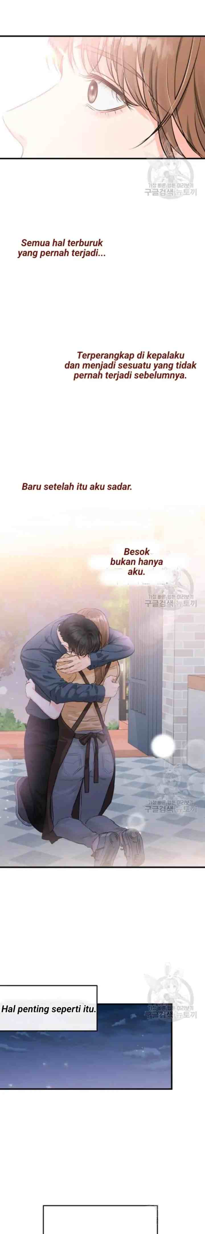 The Persimmon Secretary's Feelings Are Out Of Order chapter 41 halaman 4
