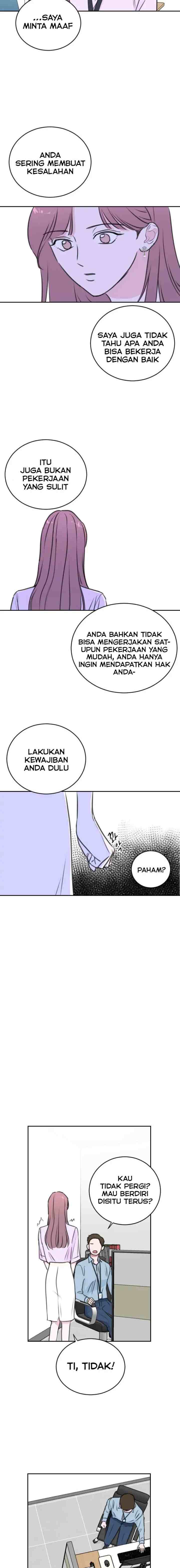 In-House Marriage After Breakup chapter 19 halaman 5