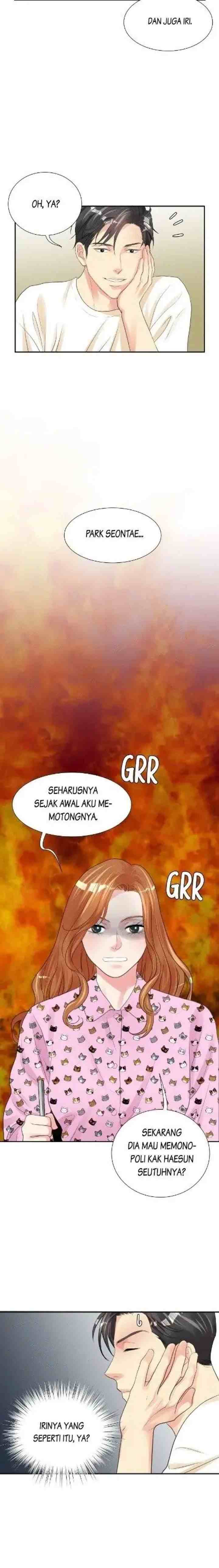 Off Limits! chapter 84 halaman 4