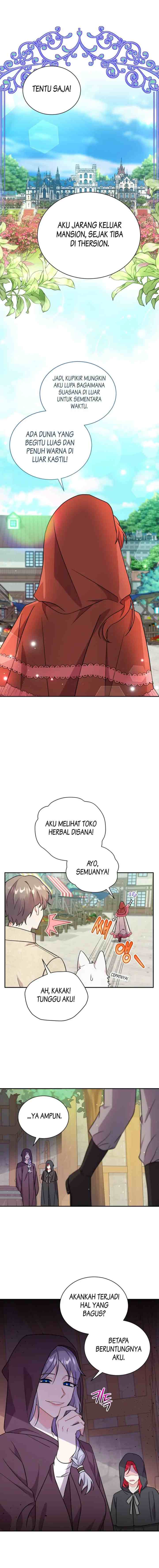 I Became The Villain's Trainer chapter 15 halaman 7