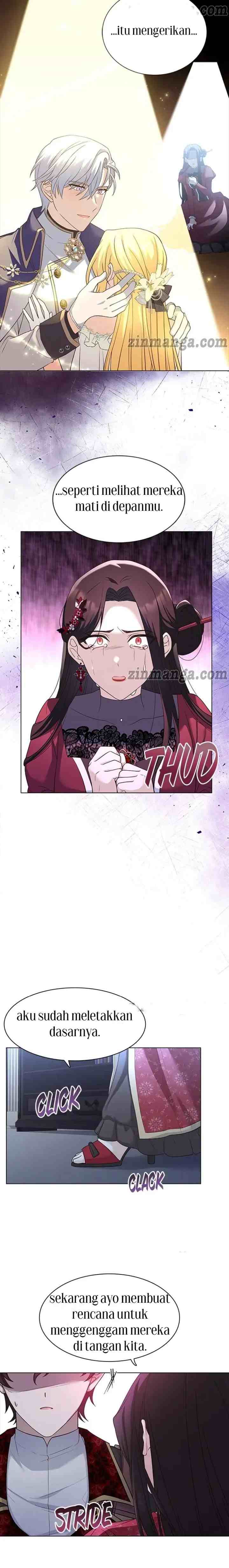 One Night with Emperor chapter 60 halaman 6