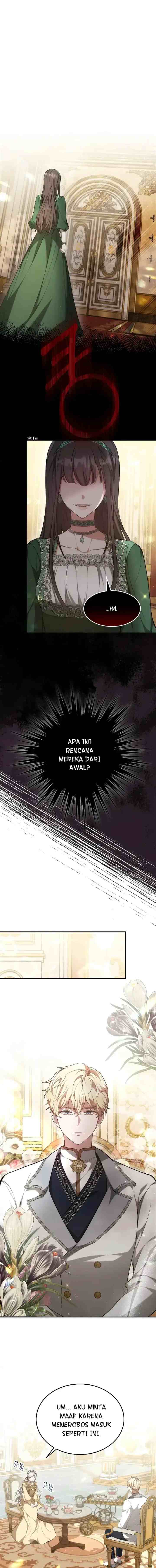 I Hated It Even More chapter 2 halaman 9