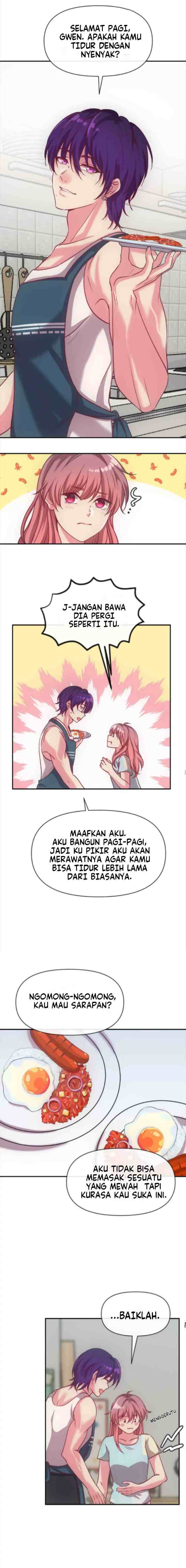 Hello Baby chapter 18 halaman 10