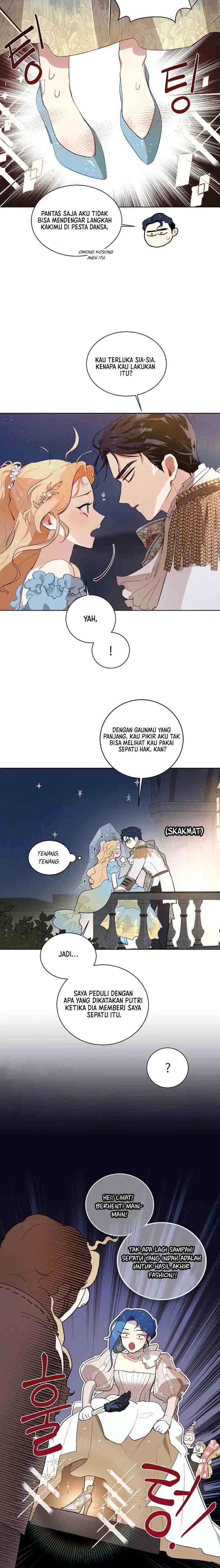 I'm Stanning the ‏Prince chapter 70 halaman 16