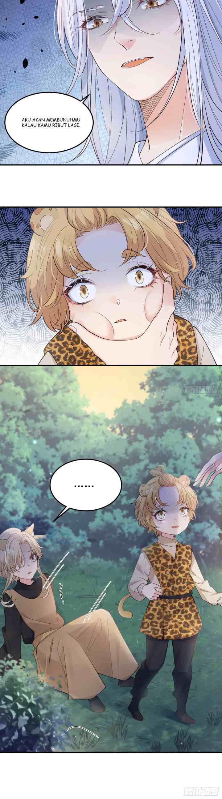 Fairy Fox Cubs Are Also Very Good Today chapter 48 halaman 15
