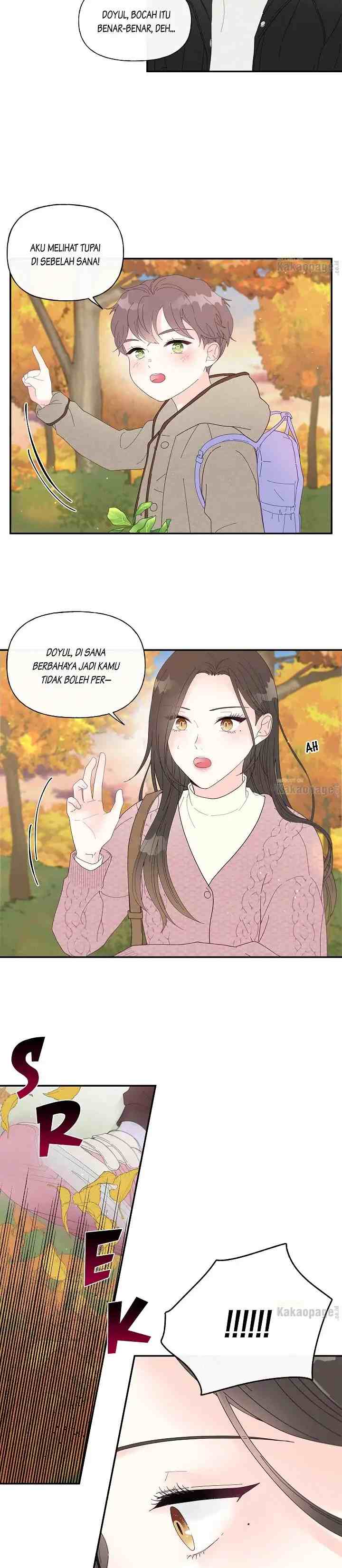 Before I Lose You chapter 29 halaman 15
