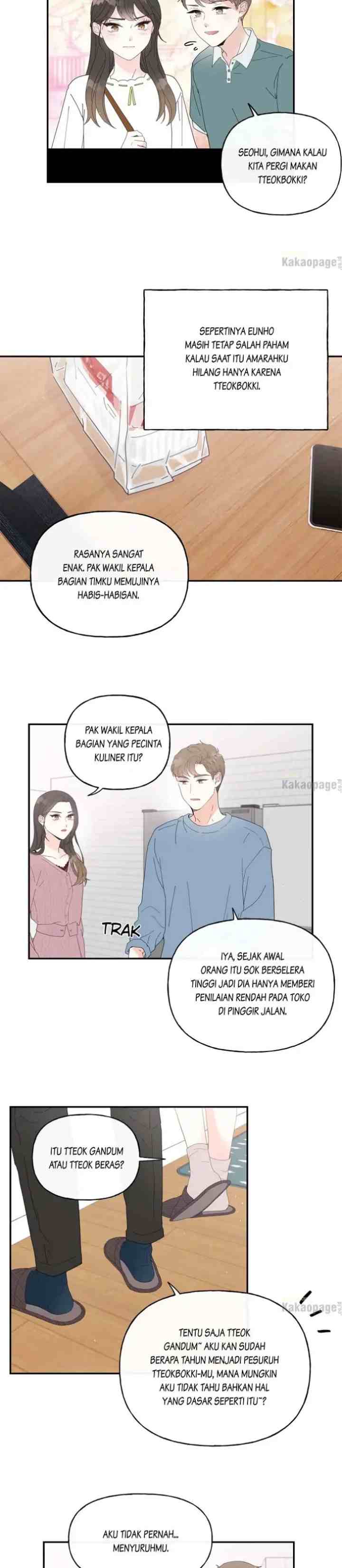 Before I Lose You chapter 22 halaman 12