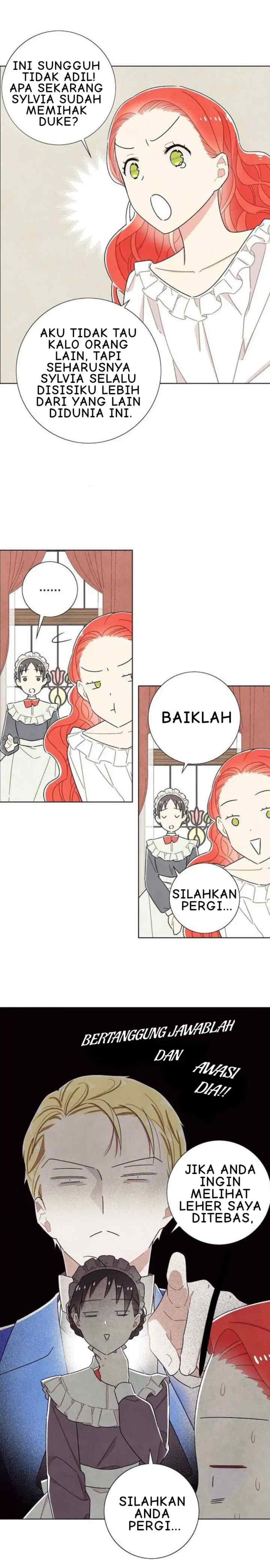I Took the Male Lead's First Time chapter 34 halaman 9