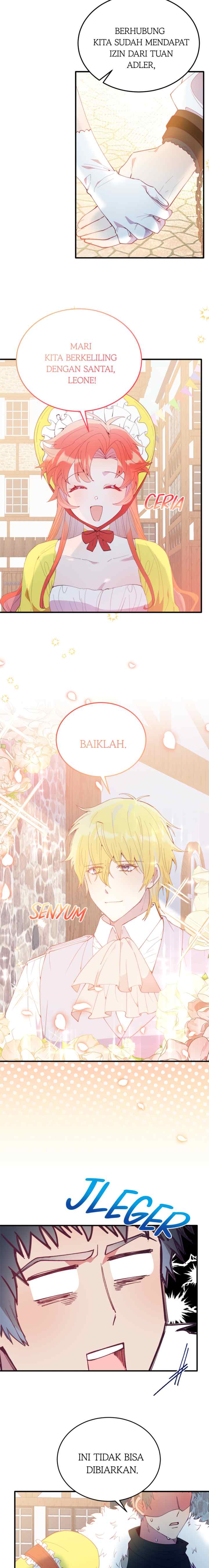 How to Place My Dog on the Throne chapter 58 halaman 16