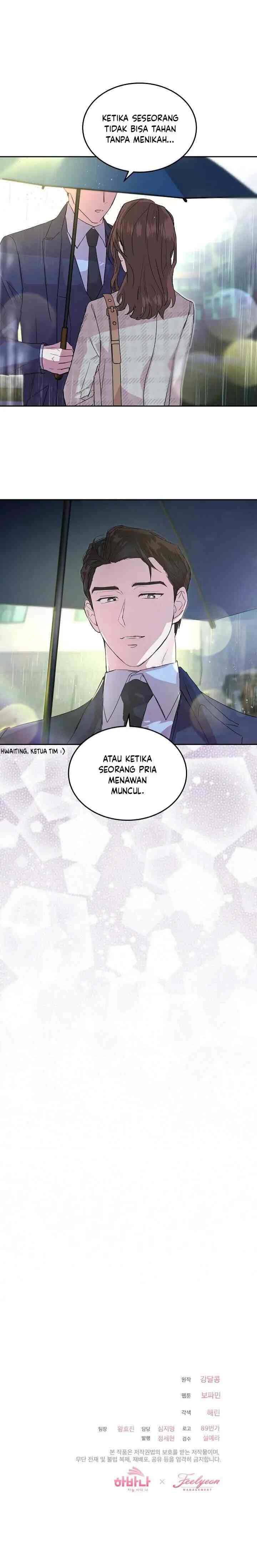 Save It For The Honeymoon chapter 7 halaman 11