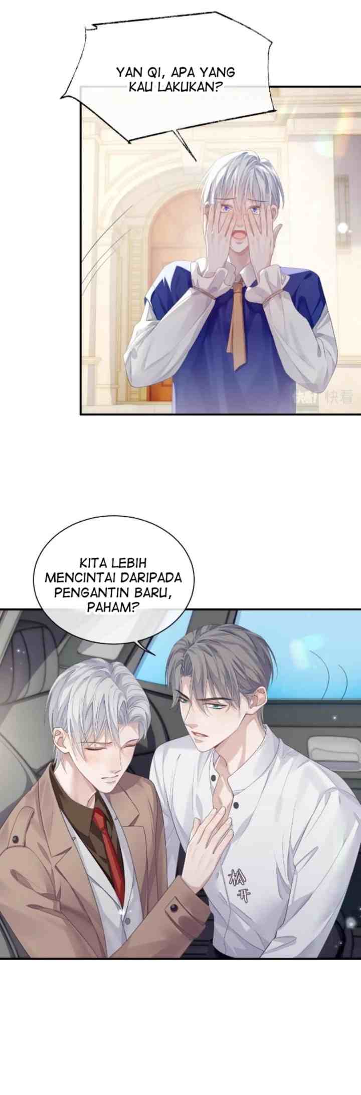 Continued Love chapter 83 halaman 11