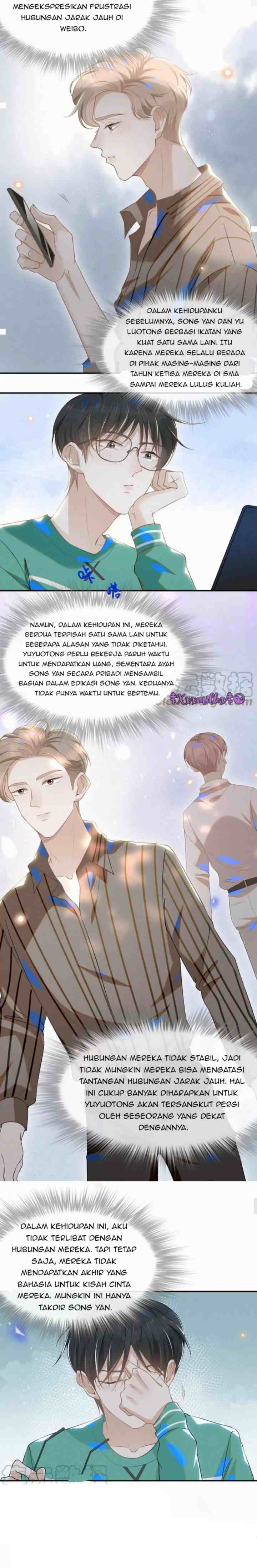 Don't Meet Again in the Next Life chapter 26 halaman 10