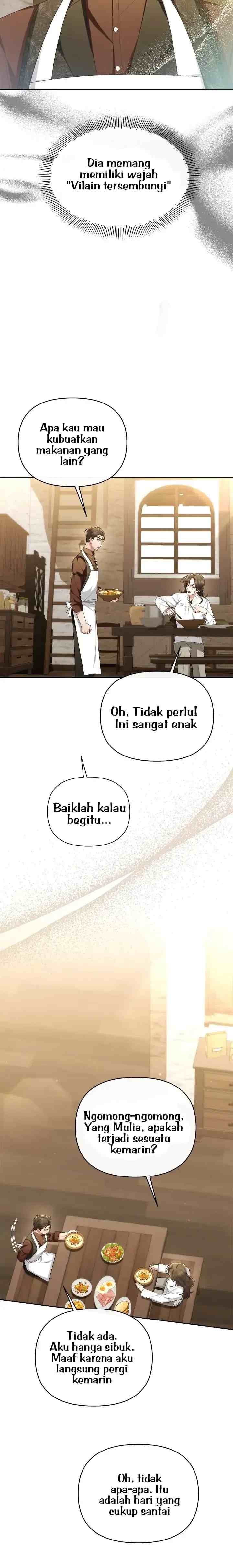 The Runaway Lead Lives Next Door chapter 40 halaman 8