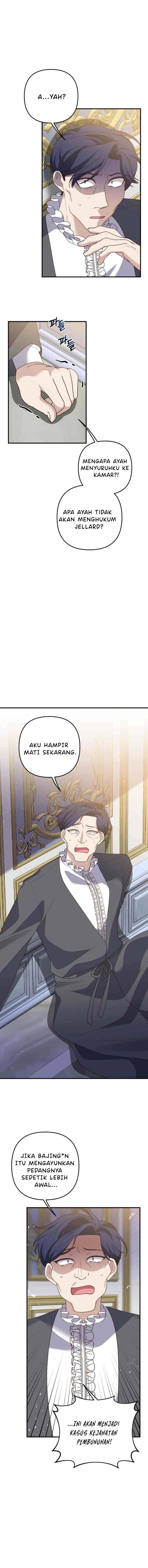 I'm Engaged to an Obsessive Male Lead chapter 71 halaman 13