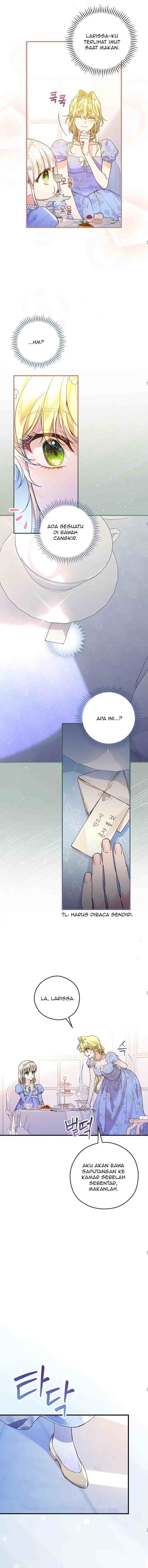 The Perfect Plan For A Fairy Tale Ending chapter 38 halaman 8