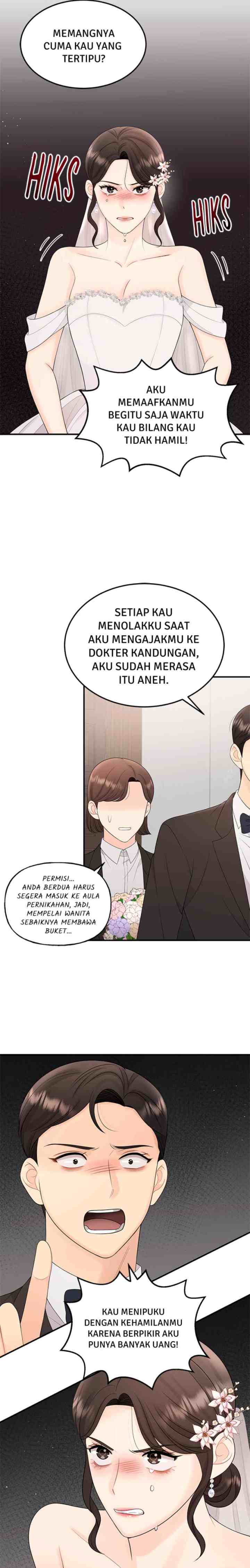 Awkward With My Boss chapter 36 halaman 4