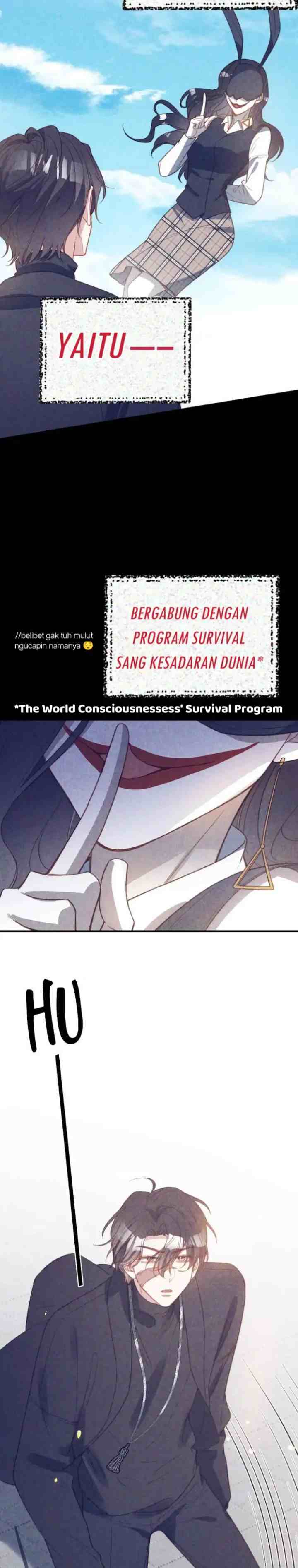 Kiss The Abyss chapter 100 halaman 12