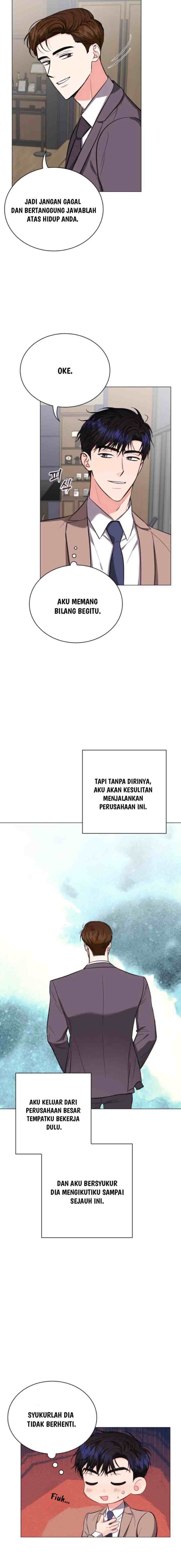 See You After Work chapter 41 halaman 16