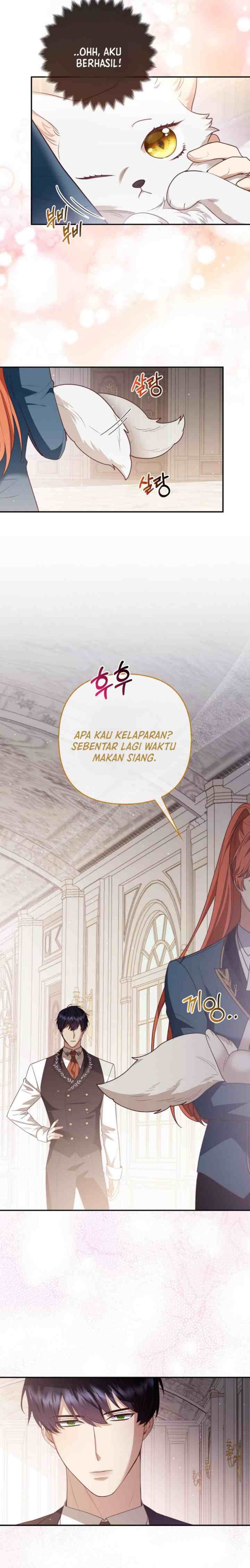 The Grand Duke's Fox Princess chapter 5 halaman 11