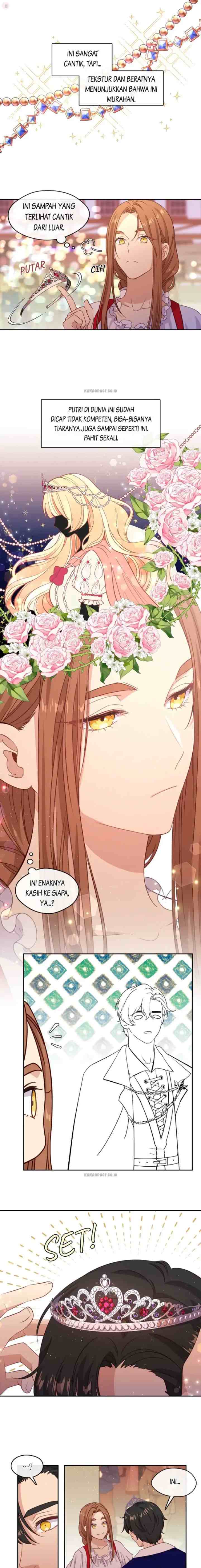 Beware the Villainess! chapter 40 halaman 6