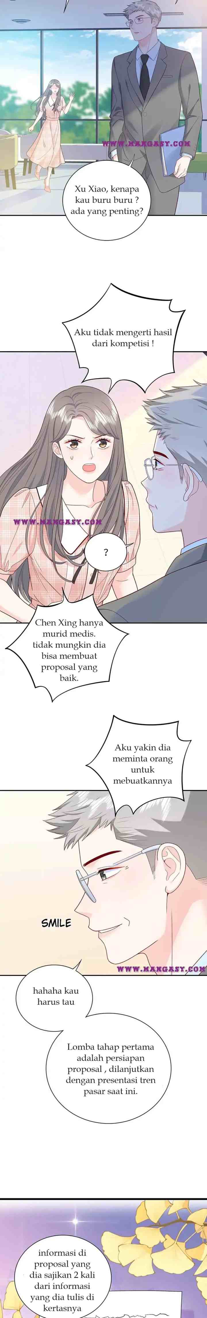 I Know What You Think chapter 18 halaman 9