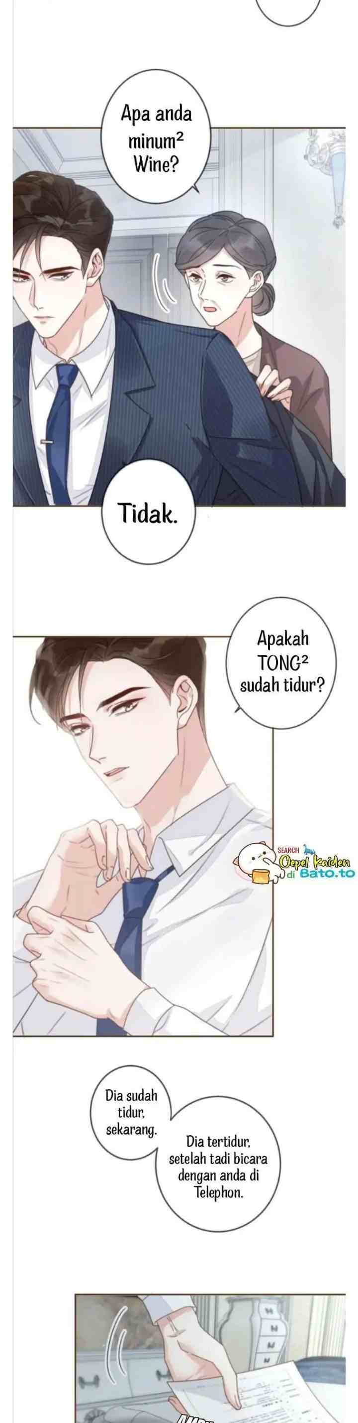 Intoxicated chapter 5 halaman 4
