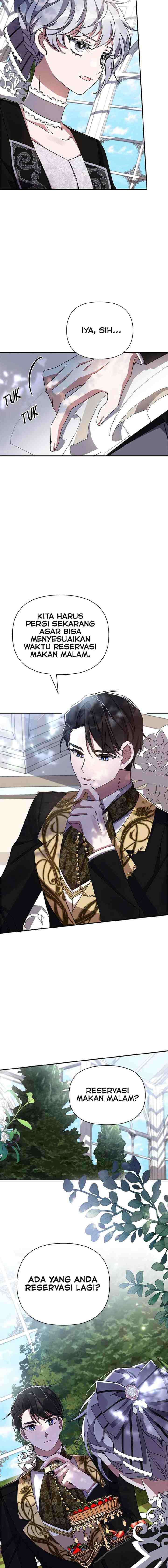 Oh, Dear Nemesis chapter 50 halaman 19