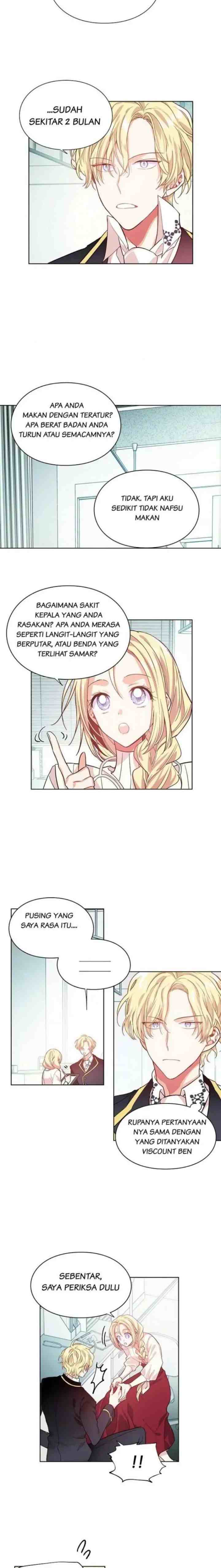 Doctor Elise: The Royal Lady with the Lamp chapter 27 halaman 6