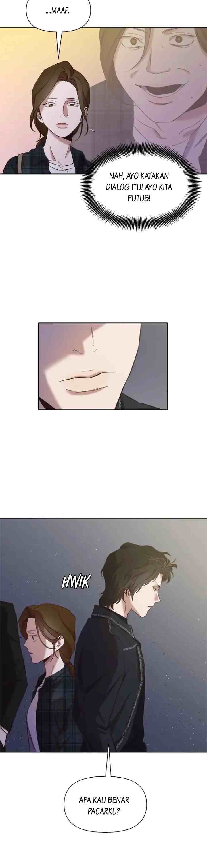 The Time When We Were Young chapter 22 halaman 6
