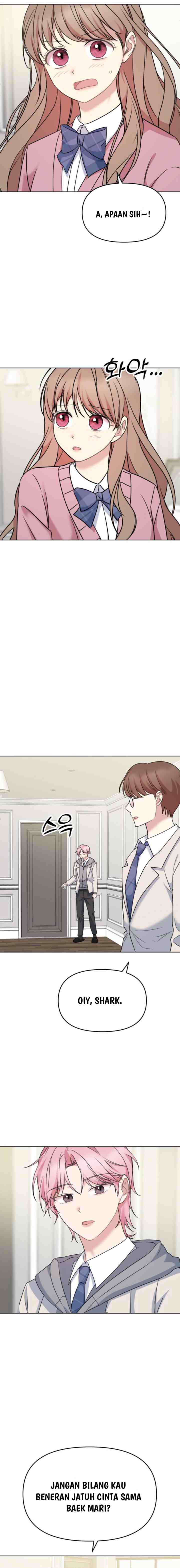 Butler, Please! chapter 34 halaman 7