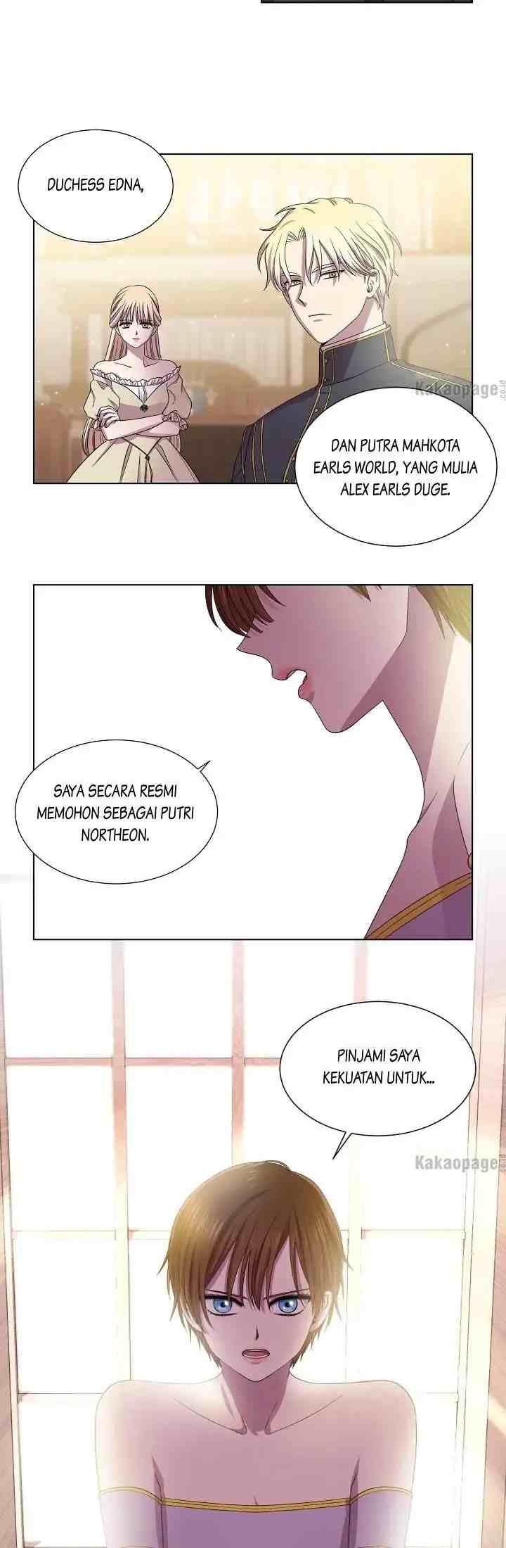 Golden Time chapter 69 halaman 18