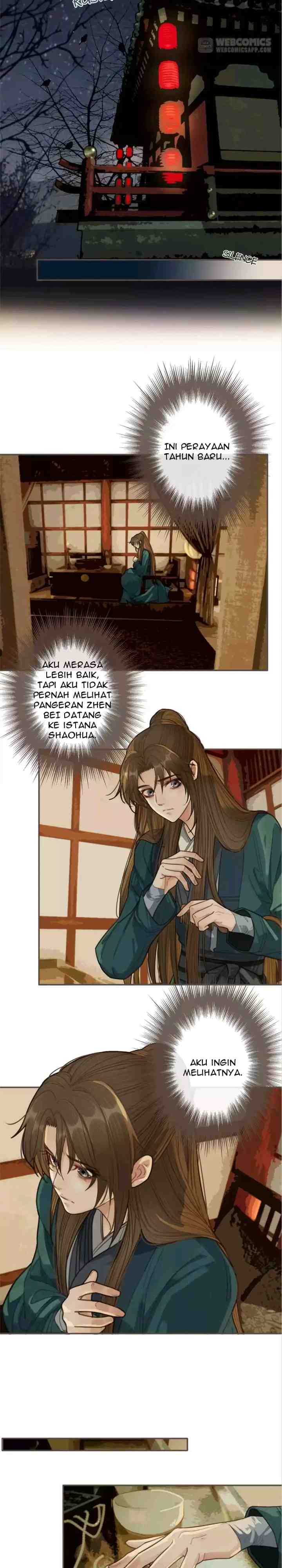 The Silence Concubine chapter 30 halaman 14