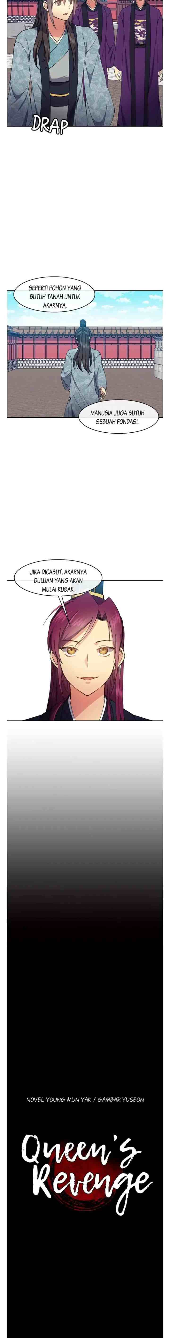 Queen's Revenge chapter 37 halaman 8