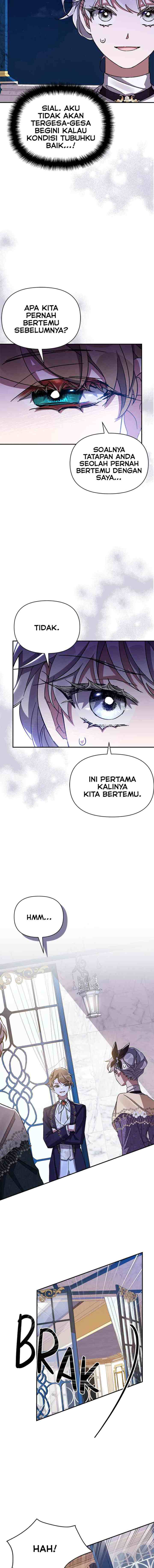 Oh, Dear Nemesis chapter 28 halaman 10