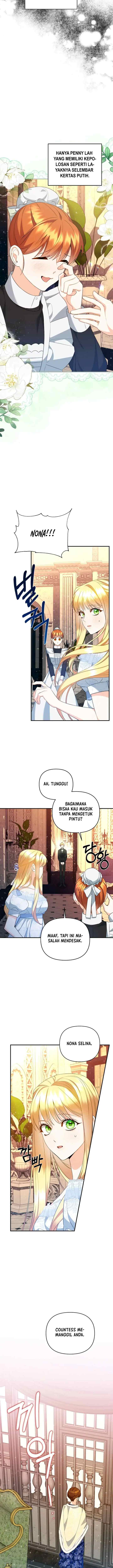 I Will Avoid the Male Lead and Make My Harem chapter 15 halaman 4