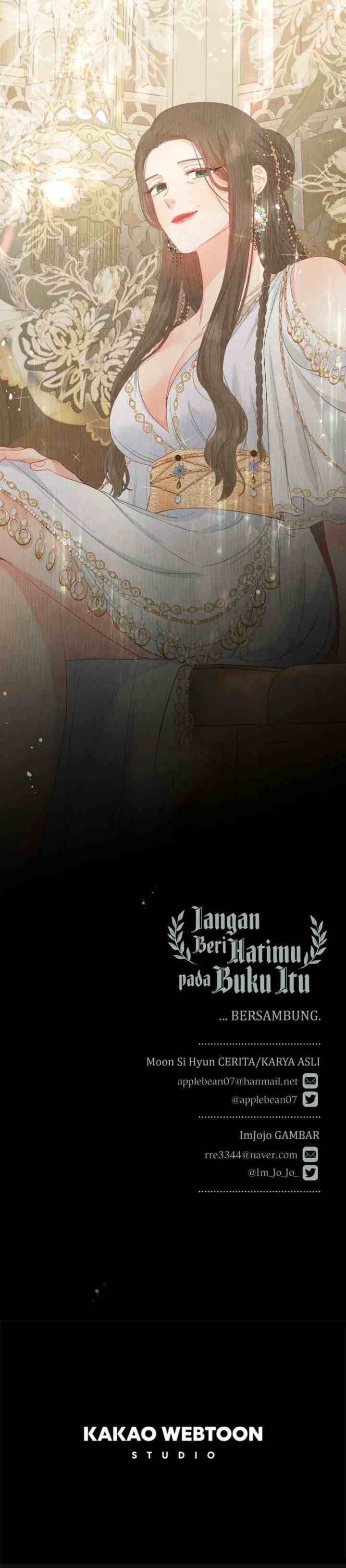Don't Concern Yourself With That Book chapter 52 halaman 17