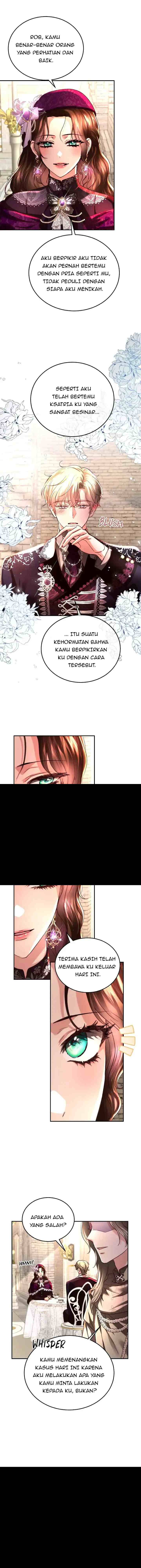 Rosalyn Vogart chapter 32 halaman 17