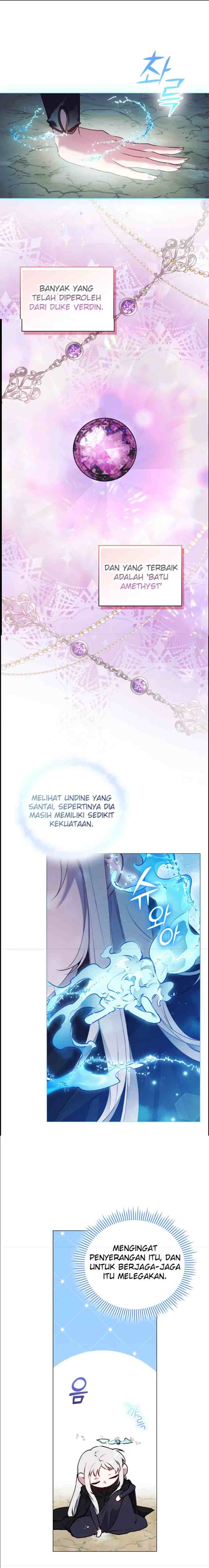 I'll Atone by Raising You Properly in This Life, Your Majesty! chapter 57 halaman 11