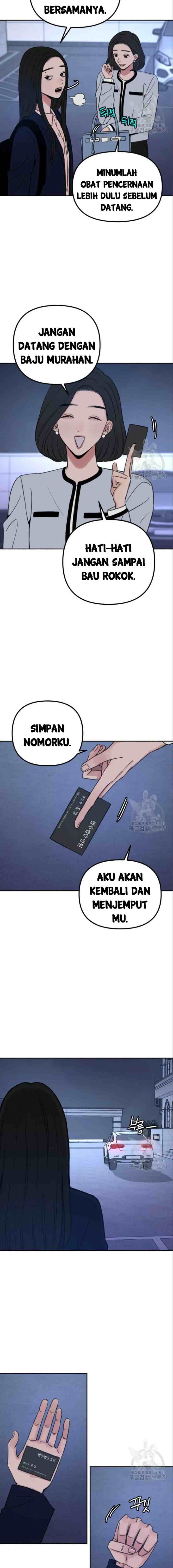 Muse On Yumyeong chapter 18 halaman 8